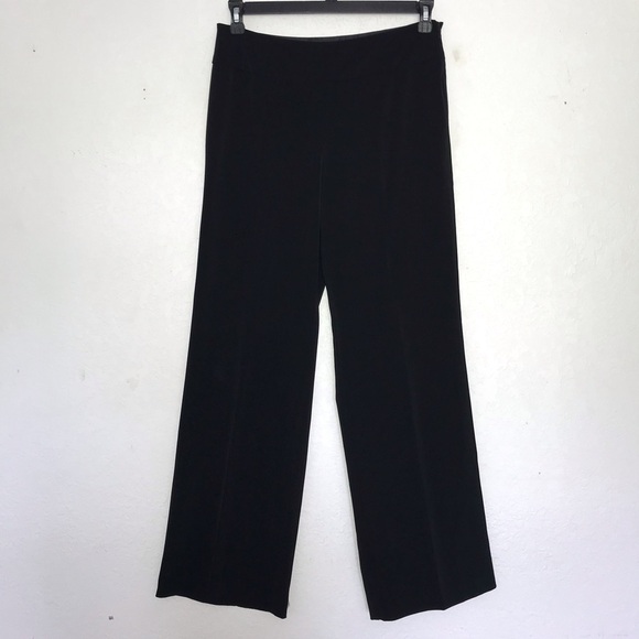 White House Black Market Pants - White House Black Market Curve Flat Waist Pant 8